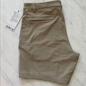 Lululemon commission short